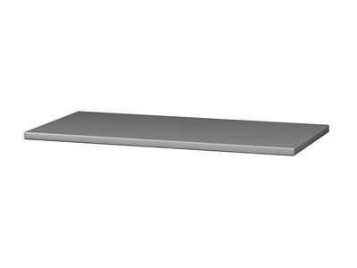Additional cupboard shelf