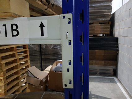 Identify My Racking Warehouse Pallet Racking Type Identification & Photo Guide
