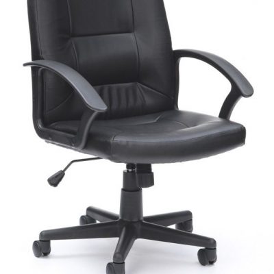 Amber High Back Basic Tilt & Height Adj Mech