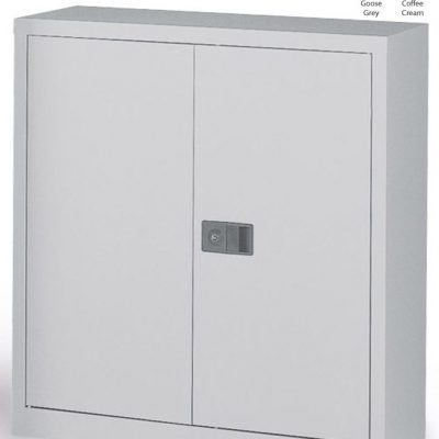 Bisley 100Cm High Stationery Cupboard