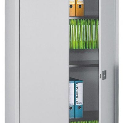 Bisley 1806mm High Stationery Cupboard