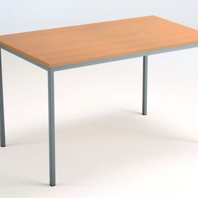 Eco 18 Rectangular Table Beech 1500W X 750D X 726H