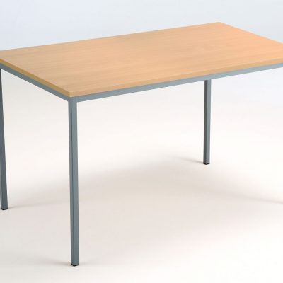 Eco 18 Rectangular Table Oak 1500W X 750D X 726H