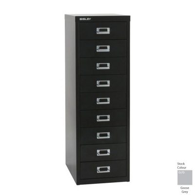 Home 39Series Non-Locking Multidrawer Goose Grey