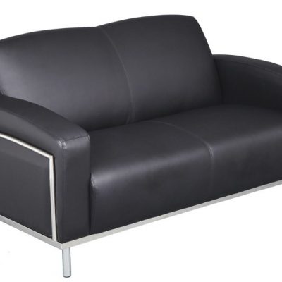 Moonstone Double Bonded Leather Sofa
