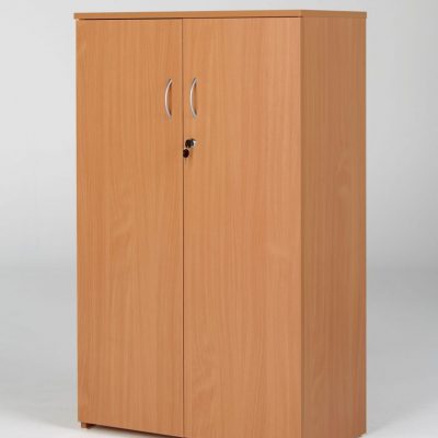 Eco 18 Premium Cupboard Beech 750W X 400D X 1200H