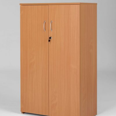 Eco 18 Premium Cupboard Oak 750W X 400D X 1200H