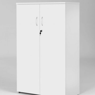 Eco 18 Premium Cupboard White 750W X 400D X 1200H