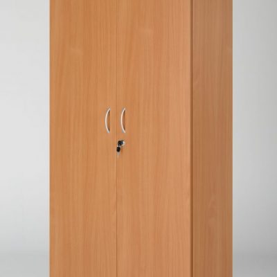 Eco 18 Premium Cupboard Beech 750W X 400D X 2000H