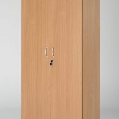 Eco 18 Premium Cupboard Oak 750W X 400D X 2000H