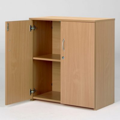 Eco 18 Premium Cupboard Oak 750W X 400D X 800H
